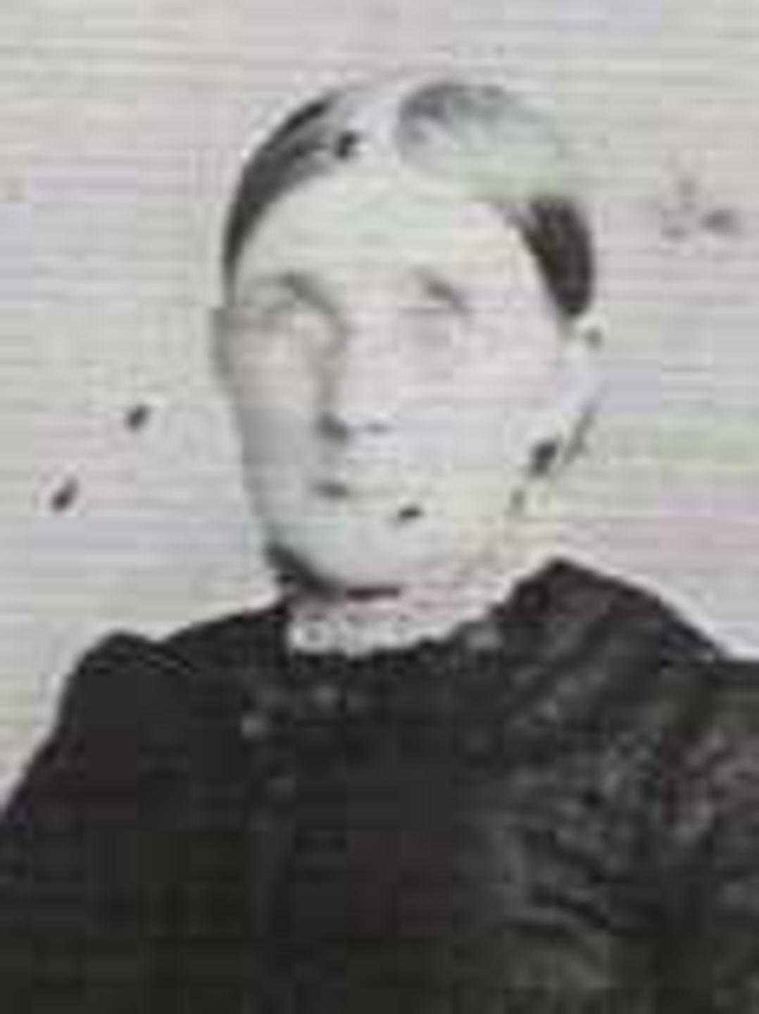 Jane Ristine Gustin (1830 - 1905) Profile